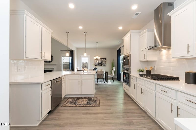 40 South Faircox Way Lot 140, Garner, NC 27529