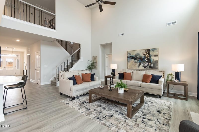 40 South Faircox Way Lot 140, Garner, NC 27529