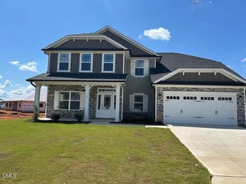 40 South Faircox Way Lot 140, Garner, NC 27529