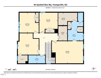 40 Spotted Bee Way, Youngsville, NC 27596