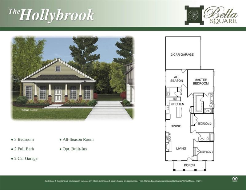 40 Springmoor Ln, Clayton, NC 27527