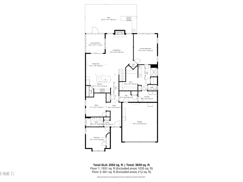 40 Stormy Bluff Ct, Youngsville, NC 27596
