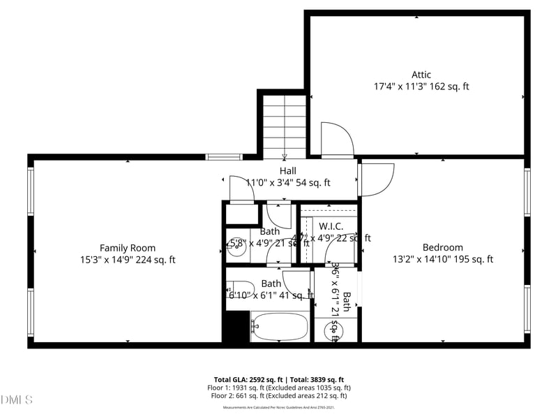 40 Stormy Bluff Ct, Youngsville, NC 27596