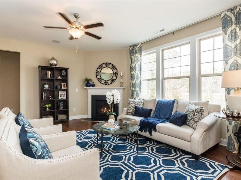 40 Sutherland Dr, Franklinton, NC 27525