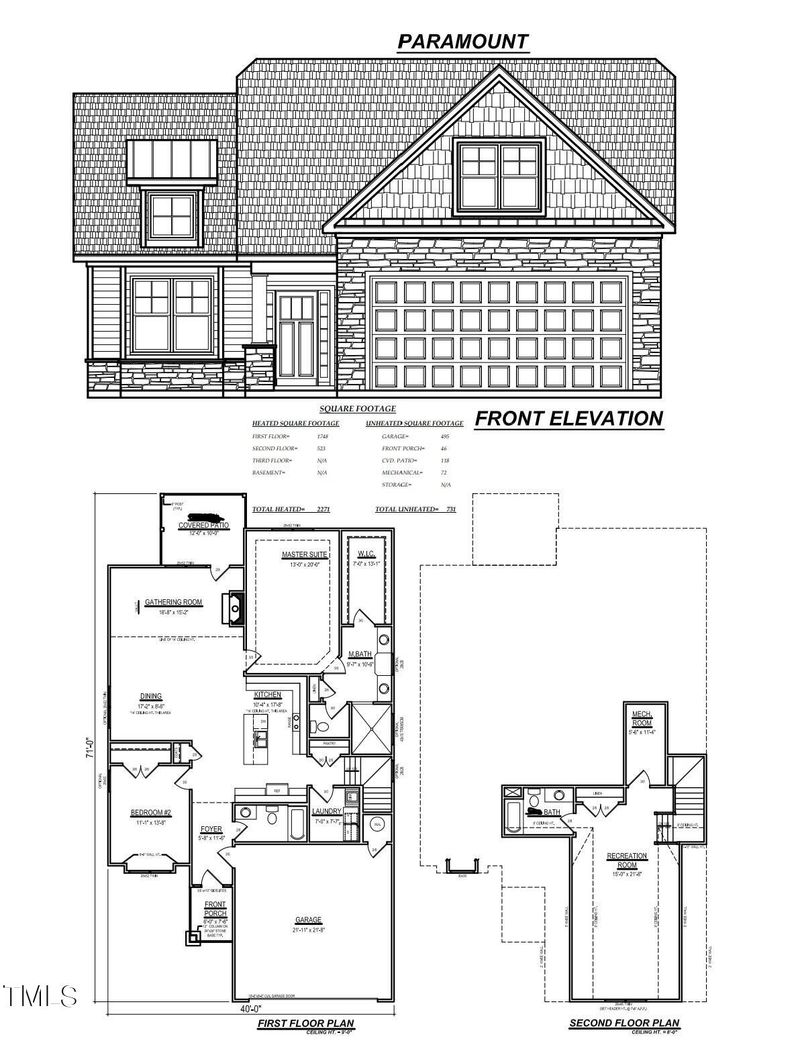 40 Telluride Trl, Garner, NC 27529