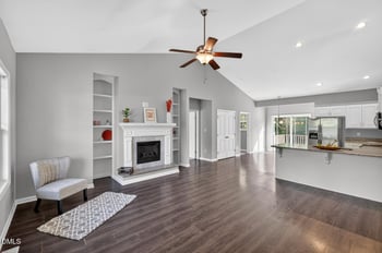 40 Treeline Dr, Spring Hope, NC 27882