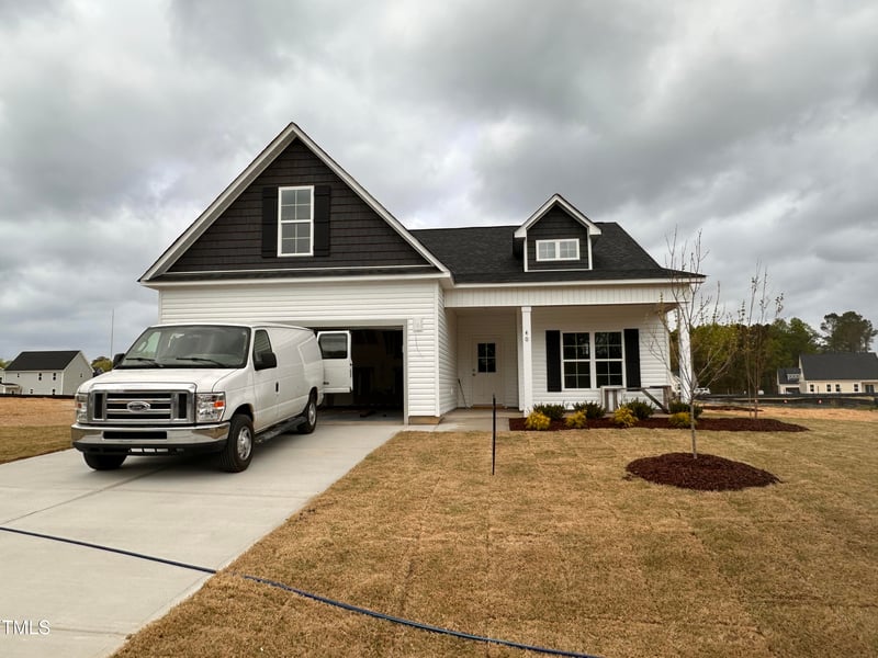 40 Tuskeegee Dr, Smithfield, NC 27577