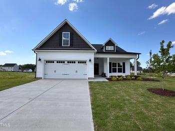 40 Tuskeegee Dr, Smithfield, NC 27577