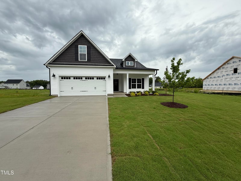 40 Tuskeegee Dr, Smithfield, NC 27577