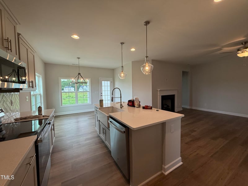 40 Tuskeegee Dr, Smithfield, NC 27577