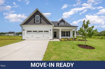 40 Tuskeegee Dr, Smithfield, NC 27577