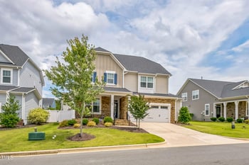 40 Two Creeks Loop, Chapel Hill, NC 27517