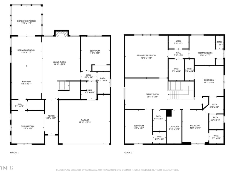 40 Two Creeks Loop, Chapel Hill, NC 27517
