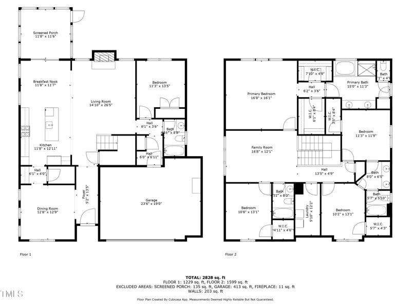 40 Two Creeks Loop, Chapel Hill, NC 27517