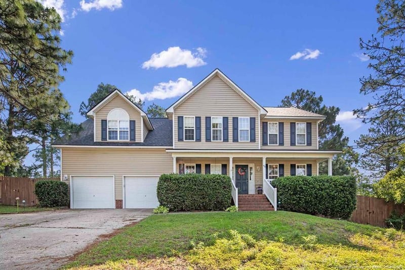 40 Union Cir, Lillington, NC 27546