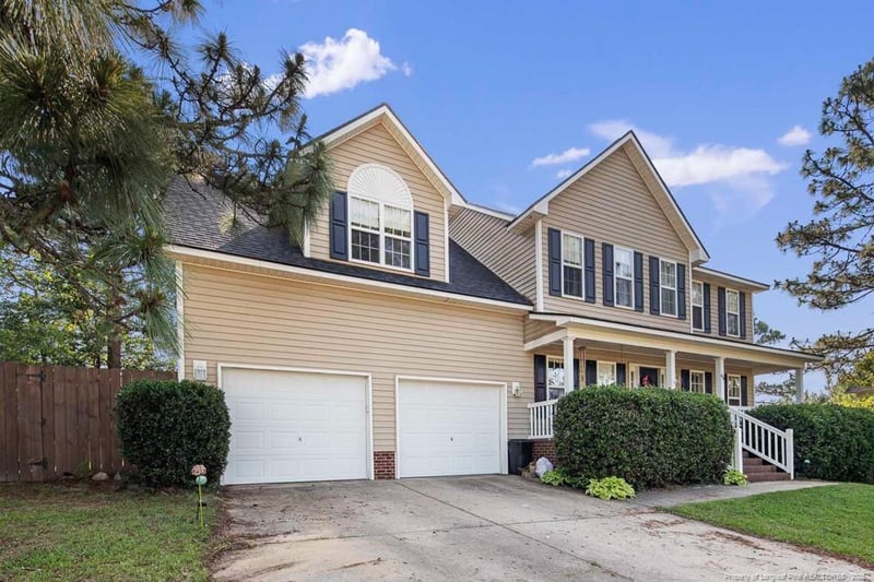 40 Union Cir, Lillington, NC 27546