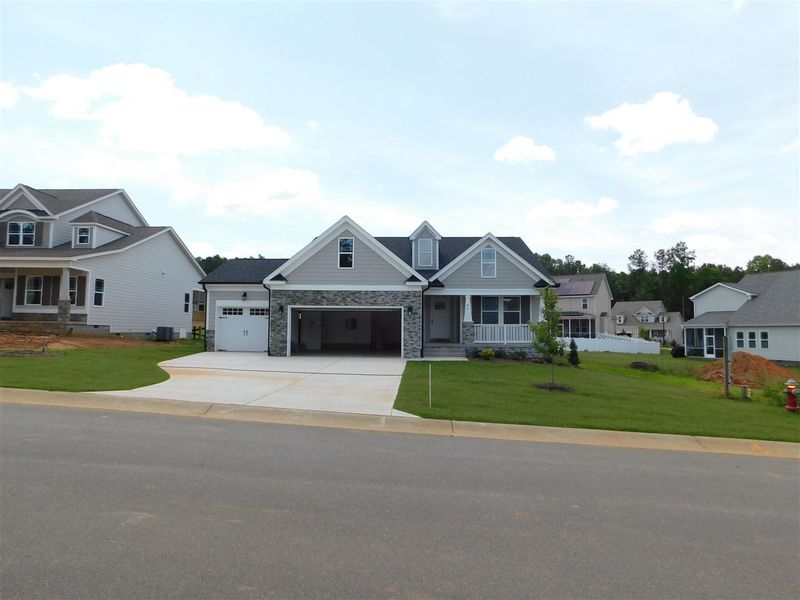 40 Unique Pl, Garner, NC 27529