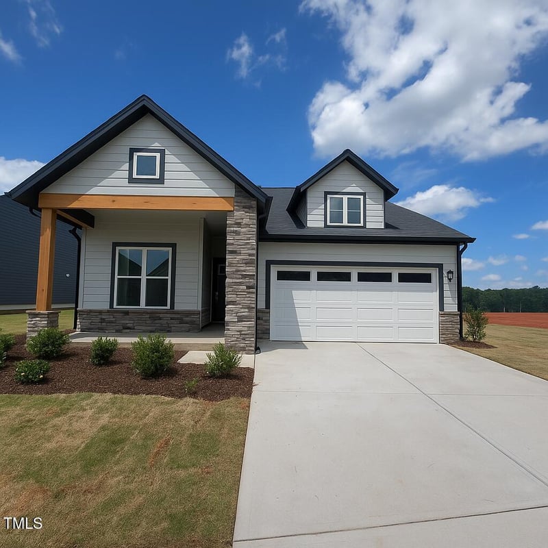40 Wabash St, Pittsboro, NC 27312