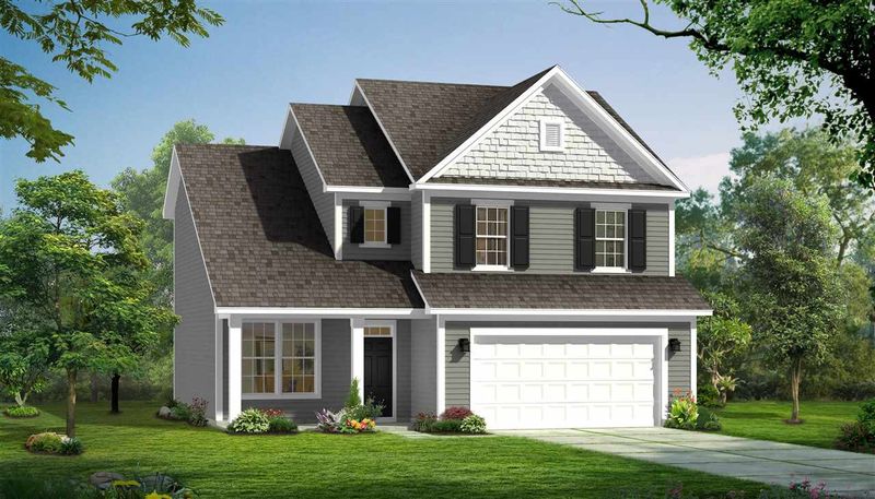 40 Waterview Way #ASH 61, Franklinton, NC 27525