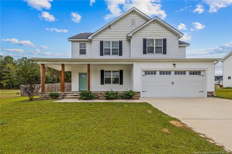 40 Wendywood Dr, Angier, NC 27501