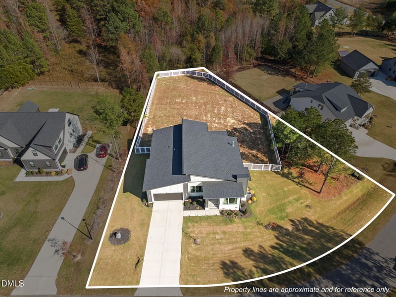 40 Woodford Way, Franklinton, NC 27525