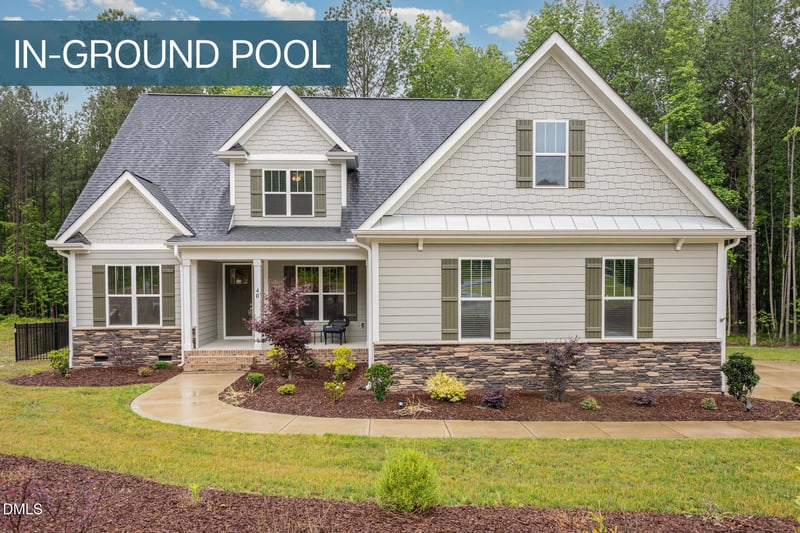 40 Yellowstone Ct, Youngsville, NC 27596