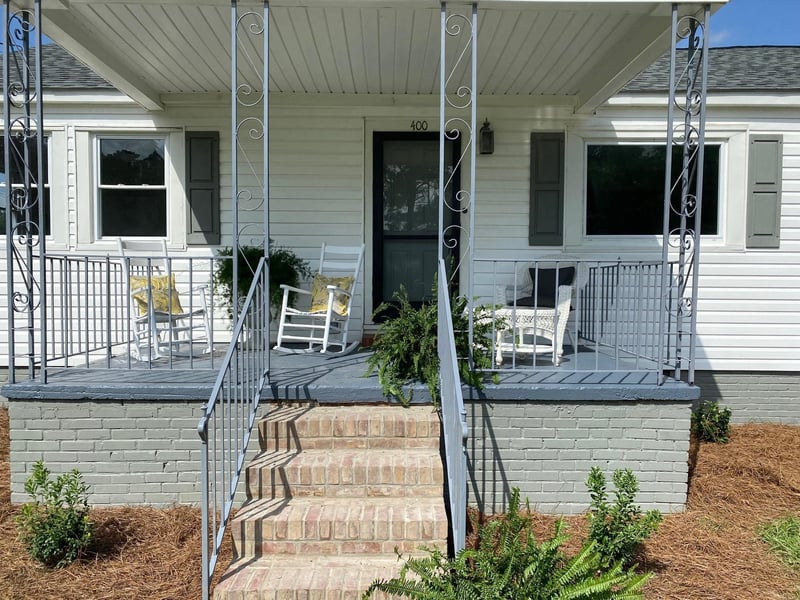 400 9th St, Erwin, NC 28334