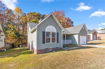 400 Abbottswood Dr, Fayetteville, NC 28301