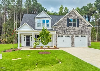 400 Abingdon Farms Dr, Selma, NC 27576