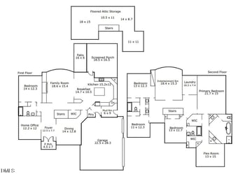 400 Allenhurst Pl, Cary, NC 27518