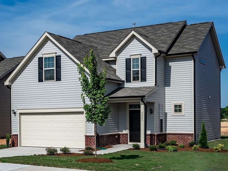 400 Avery Glenn Way #29, Fuquay Varina, NC 27526