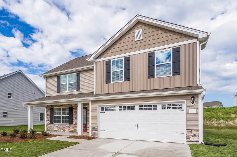 400 Azalea Gaze Dr, Youngsville, NC 27596