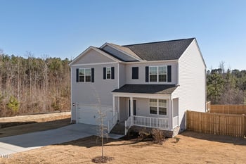 400 Babbling Creek Dr, Youngsville, NC 27596