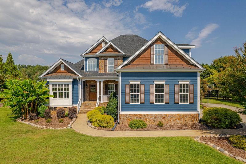 400 Barn Hill Ln, Wake Forest, NC 27587