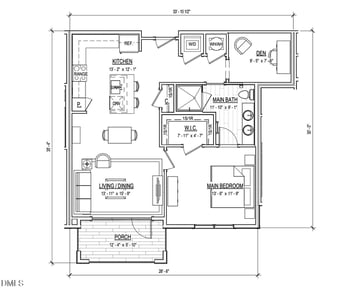 400 Blackwell Dr #204, Chapel Hill, NC 27514
