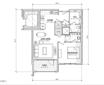 400 Blackwell Dr #204, Chapel Hill, NC 27514