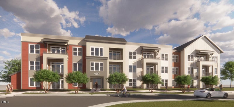 400 Blackwell Dr #205, Chapel Hill, NC 27514