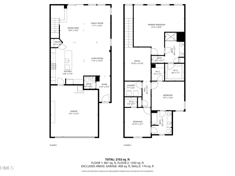 400 Boscawen Ln, Cary, NC 27519