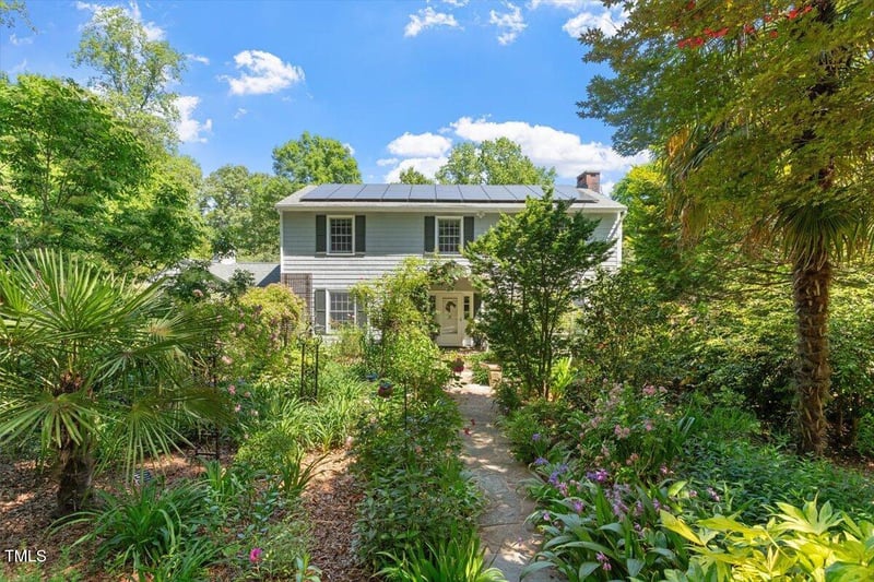 400 Bowling Creek Rd, Chapel Hill, NC 27514