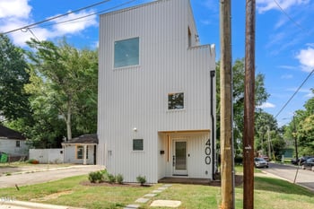 400 Bragg St, Raleigh, NC 27601