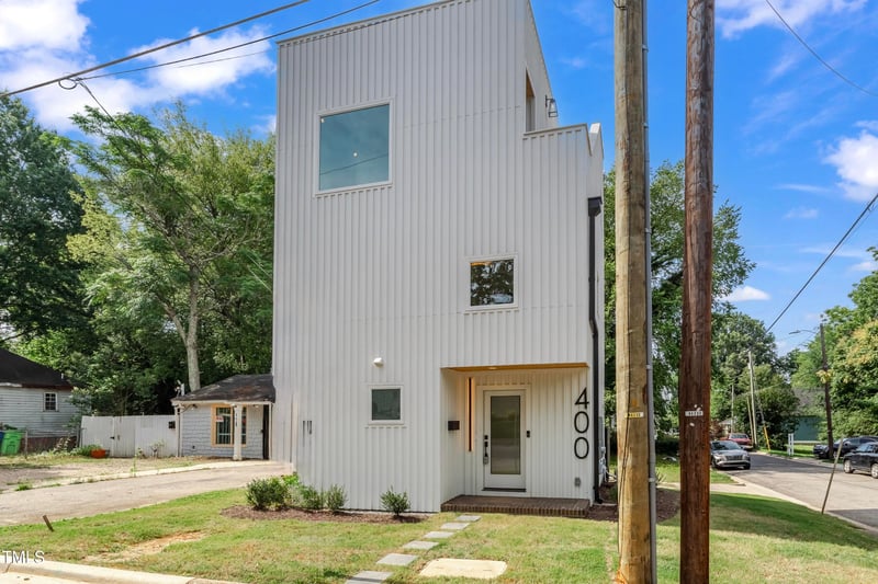 400 Bragg St, Raleigh, NC 27610