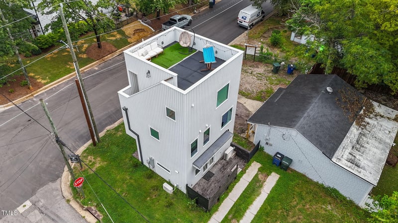 400 Bragg St, Raleigh, NC 27610