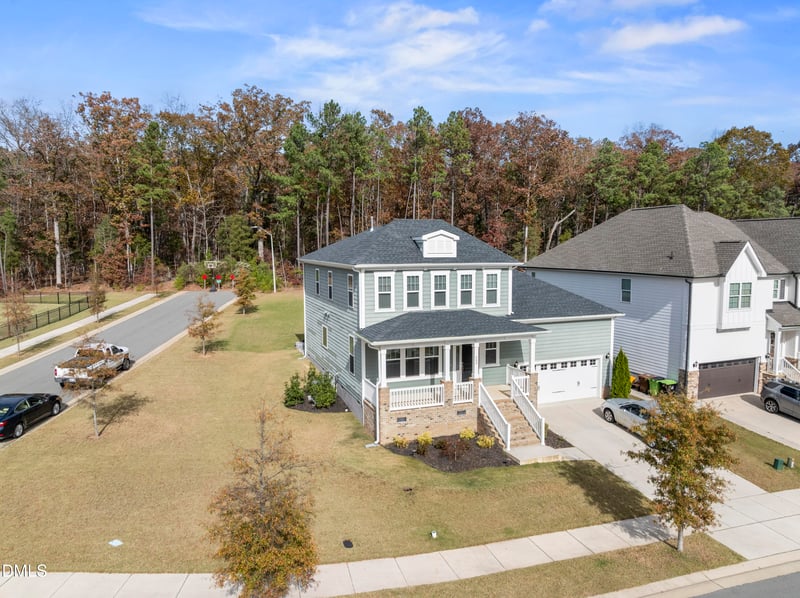 400 Cahors Trl, Holly Springs, NC 27540