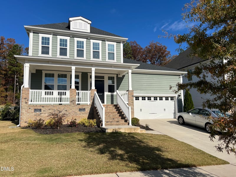 400 Cahors Trl, Holly Springs, NC 27540