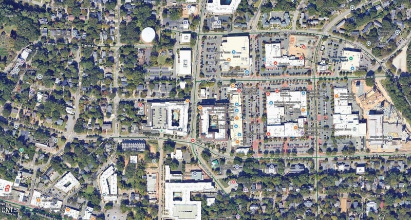 400 Chamberlain St, Raleigh, NC 27607