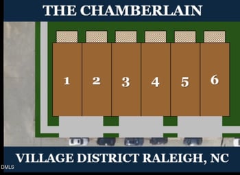 400 Chamberlain St, Raleigh, NC 27607