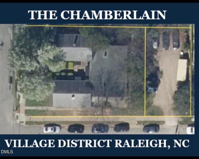 400 Chamberlain St, Raleigh, NC 27607