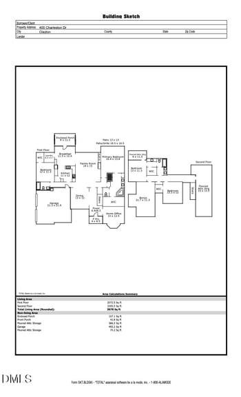 400 Charleston Dr, Clayton, NC 27527