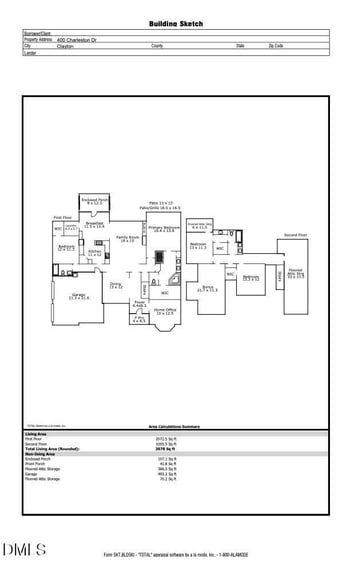 400 Charleston Dr, Clayton, NC 27527