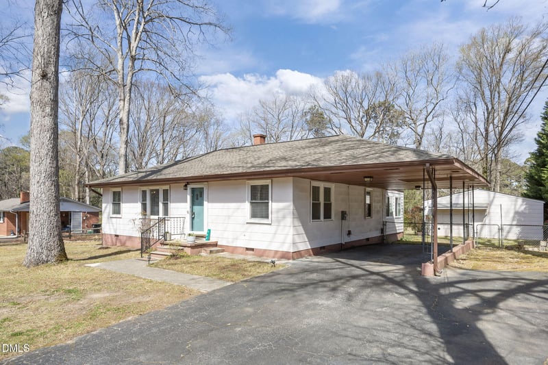 400 Grovemont Rd, Raleigh, NC 27603